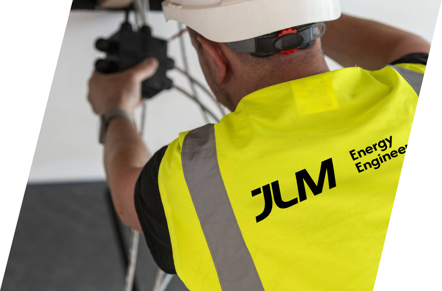 Hi-Vis JLM Energy Engineered