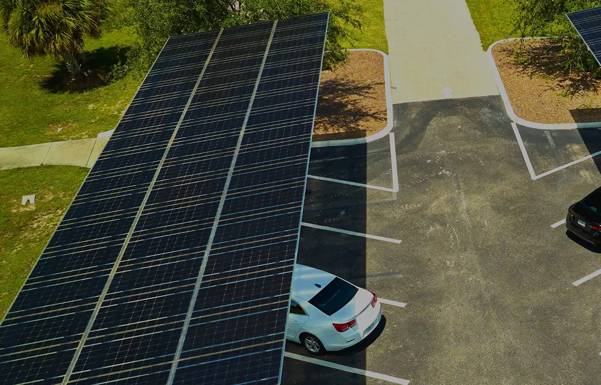 Solar Car Port featured