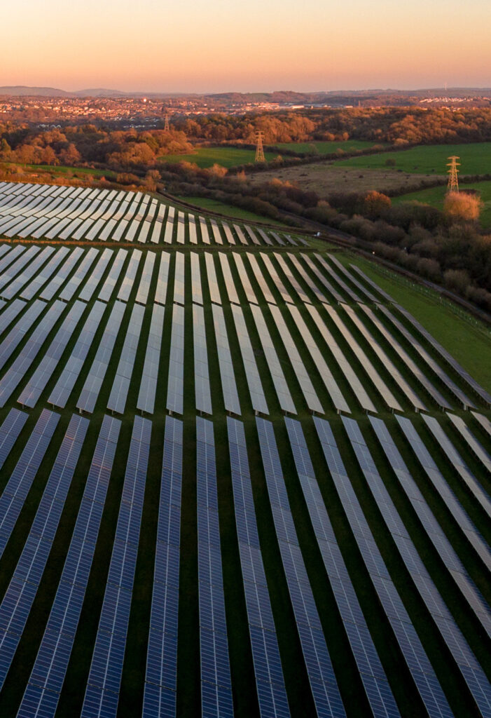 solar farm
